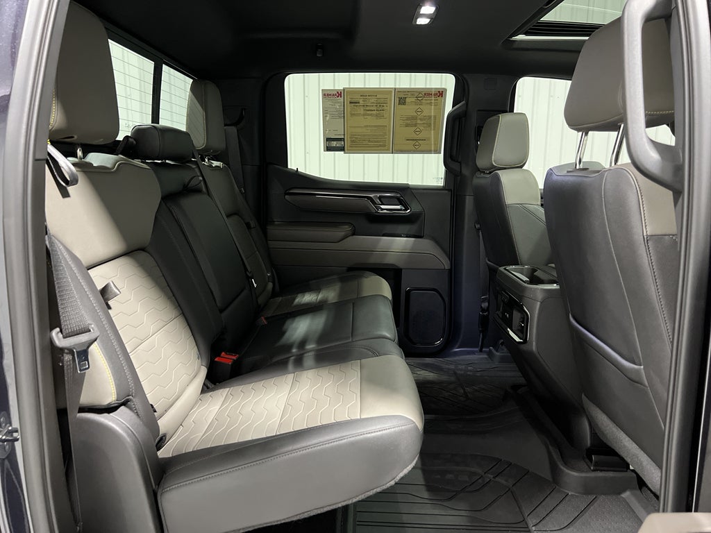 2023 Chevrolet Silverado ZR2