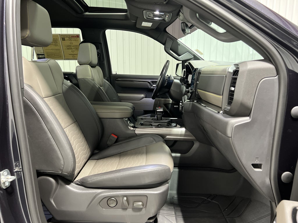 2023 Chevrolet Silverado ZR2