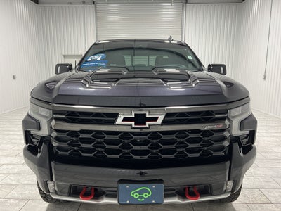 2023 Chevrolet Silverado ZR2