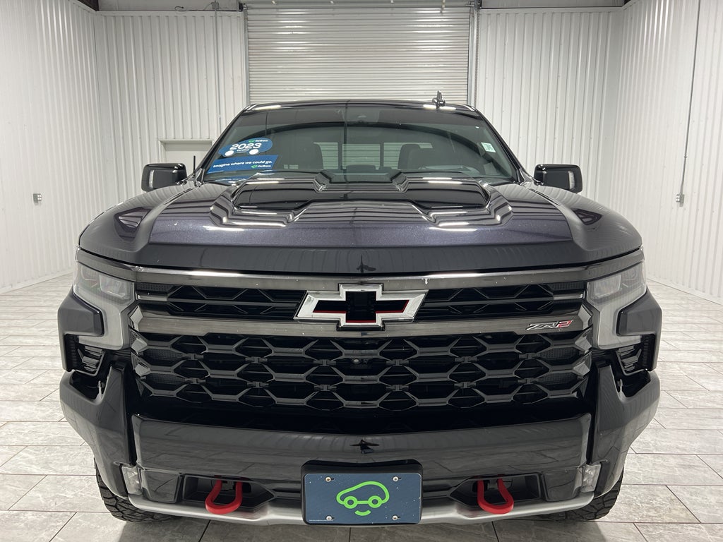 2023 Chevrolet Silverado ZR2