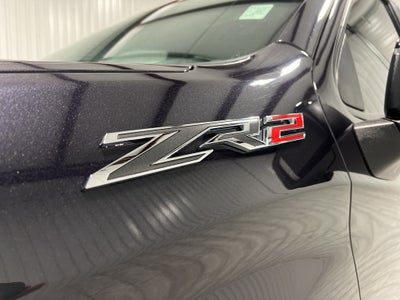 2023 Chevrolet Silverado ZR2