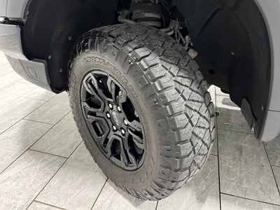 2023 Chevrolet Silverado ZR2