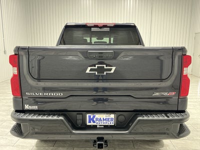 2023 Chevrolet Silverado ZR2