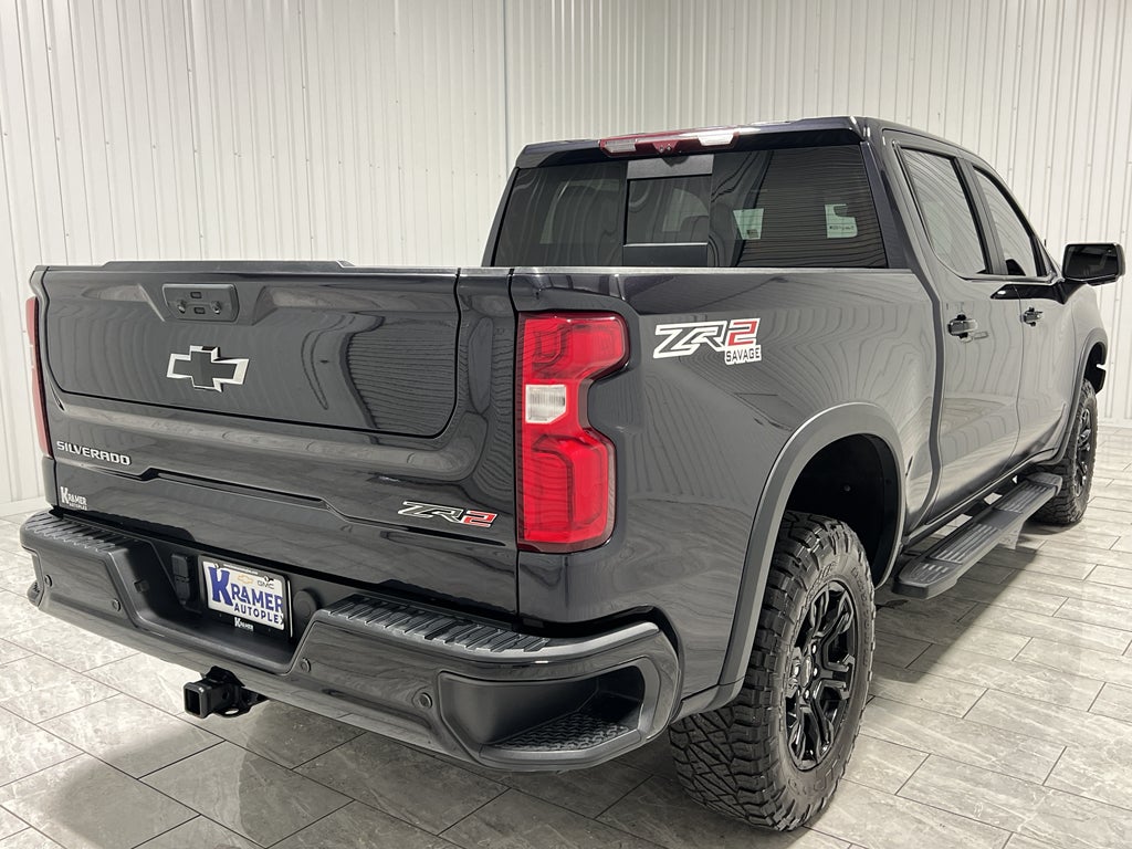 2023 Chevrolet Silverado ZR2