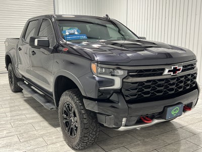 2023 Chevrolet Silverado ZR2