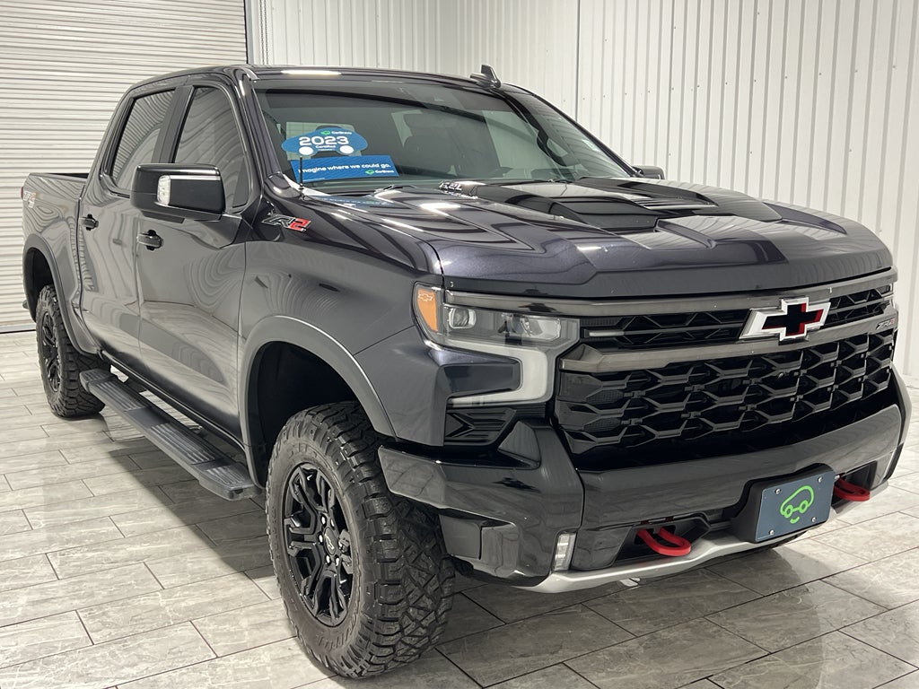 2023 Chevrolet Silverado ZR2