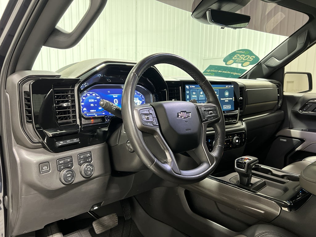 2023 Chevrolet Silverado ZR2