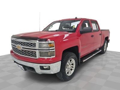 2014 Chevrolet Silverado LT