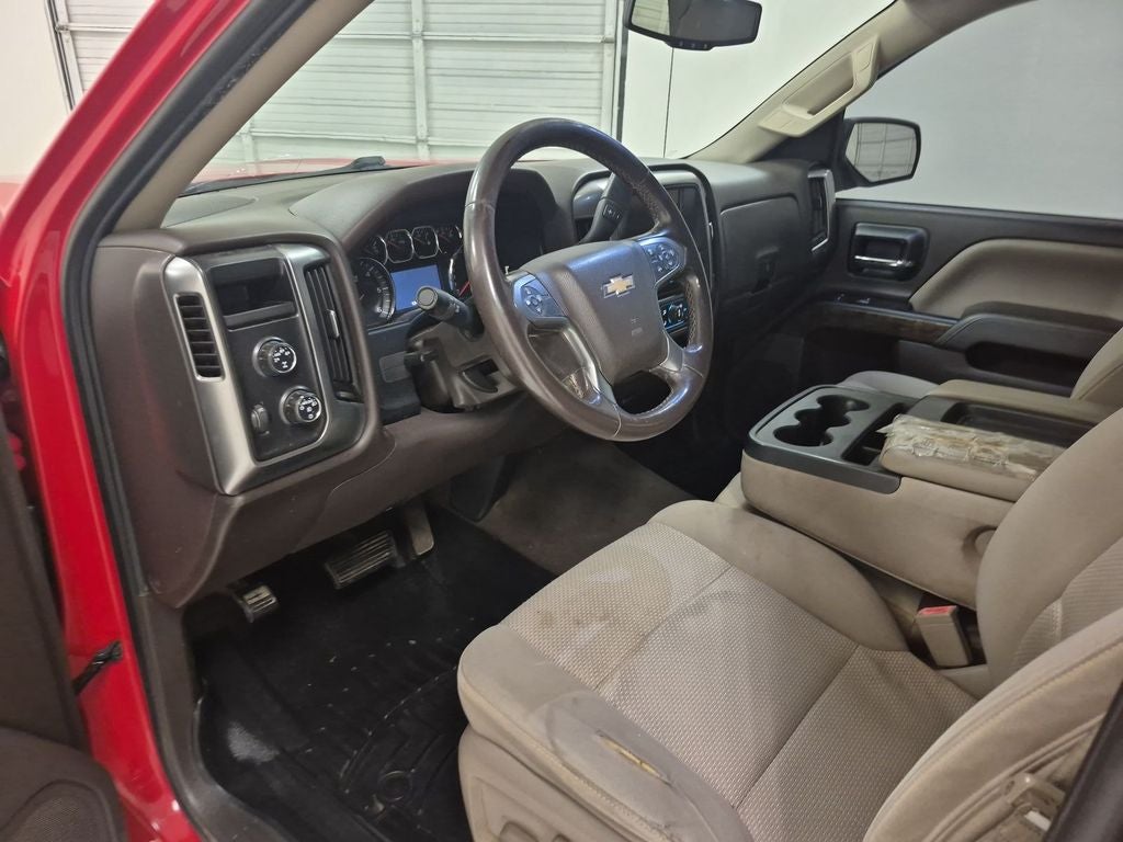 2014 Chevrolet Silverado LT