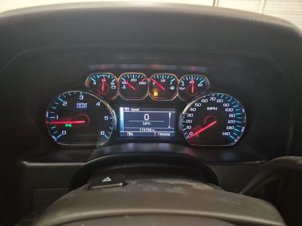 2014 Chevrolet Silverado LT