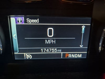 2014 Chevrolet Silverado LT