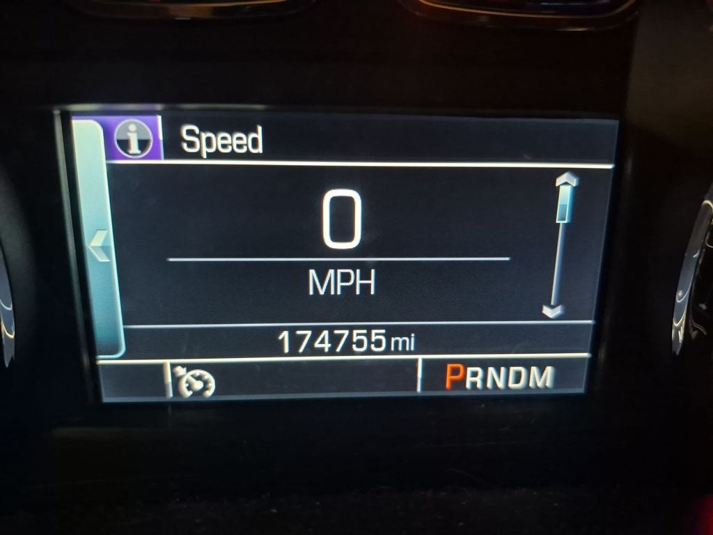 2014 Chevrolet Silverado LT