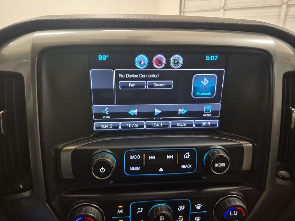 2014 Chevrolet Silverado LT