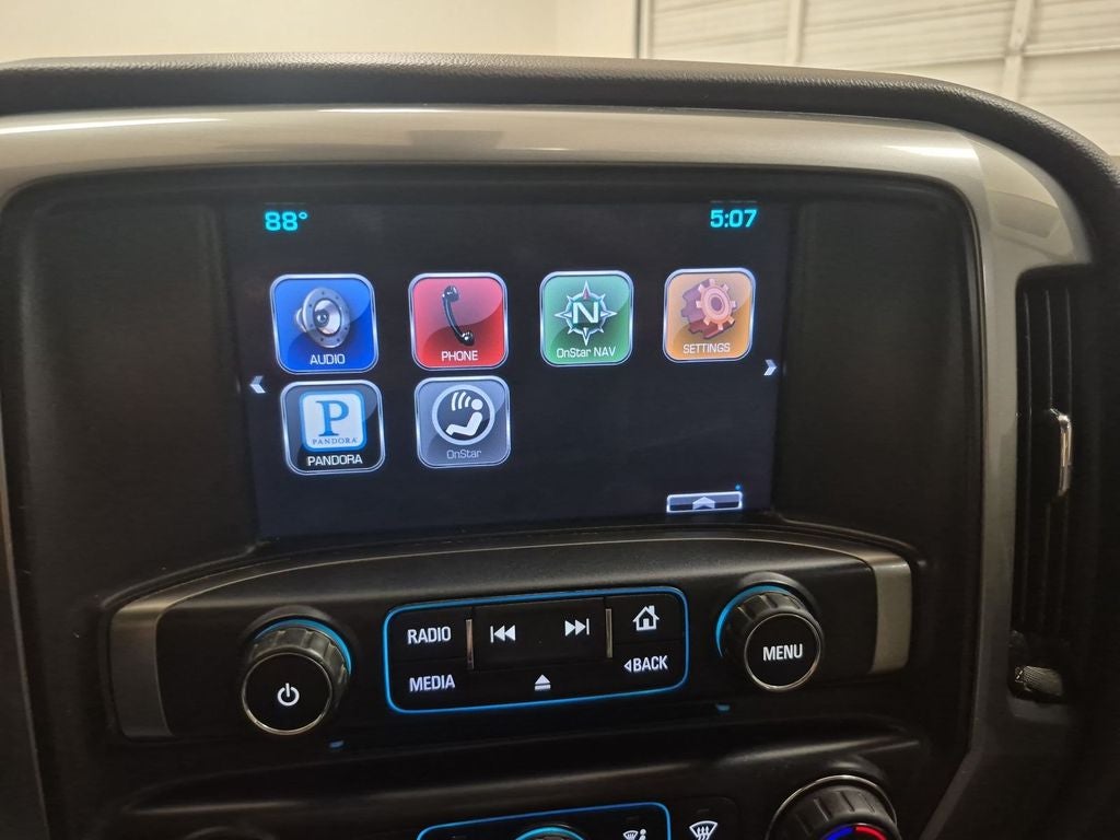 2014 Chevrolet Silverado LT