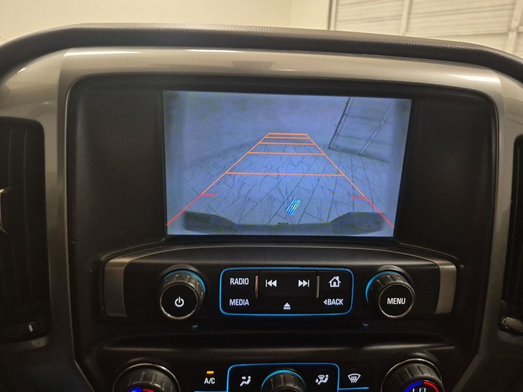 2014 Chevrolet Silverado LT