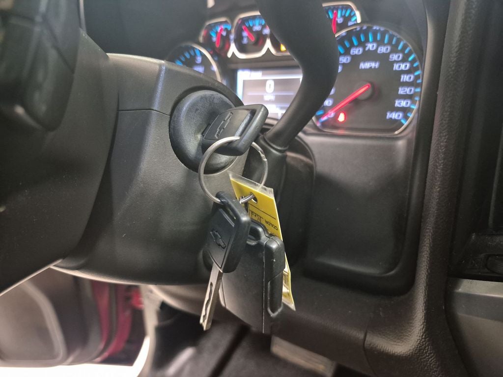 2014 Chevrolet Silverado LT