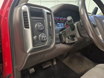 2014 Chevrolet Silverado LT