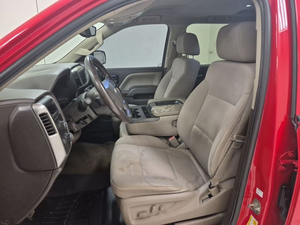 2014 Chevrolet Silverado LT