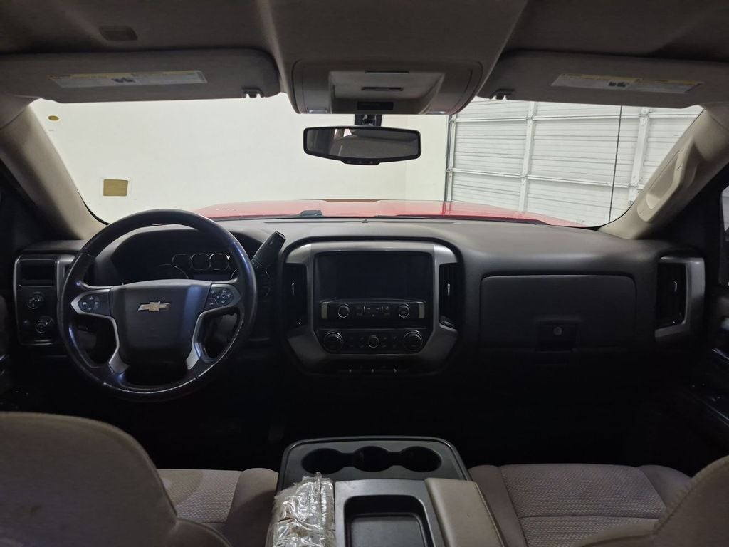 2014 Chevrolet Silverado LT