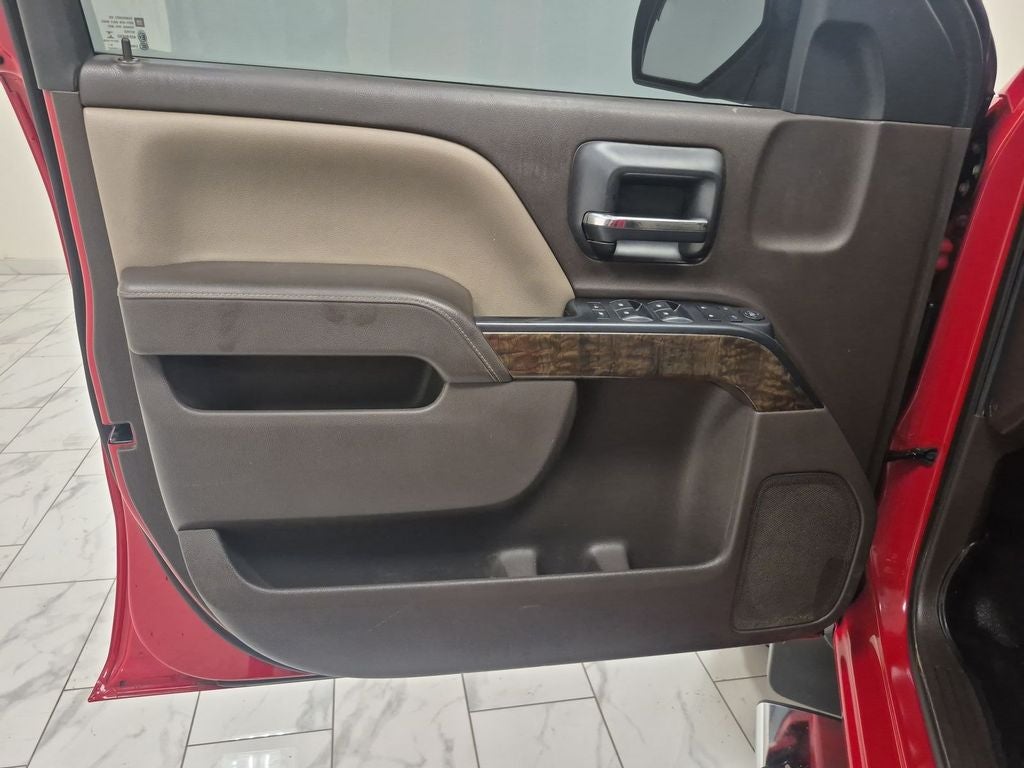 2014 Chevrolet Silverado LT