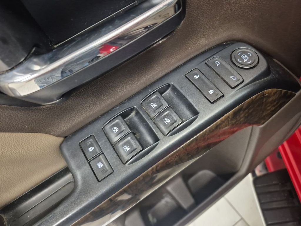 2014 Chevrolet Silverado LT