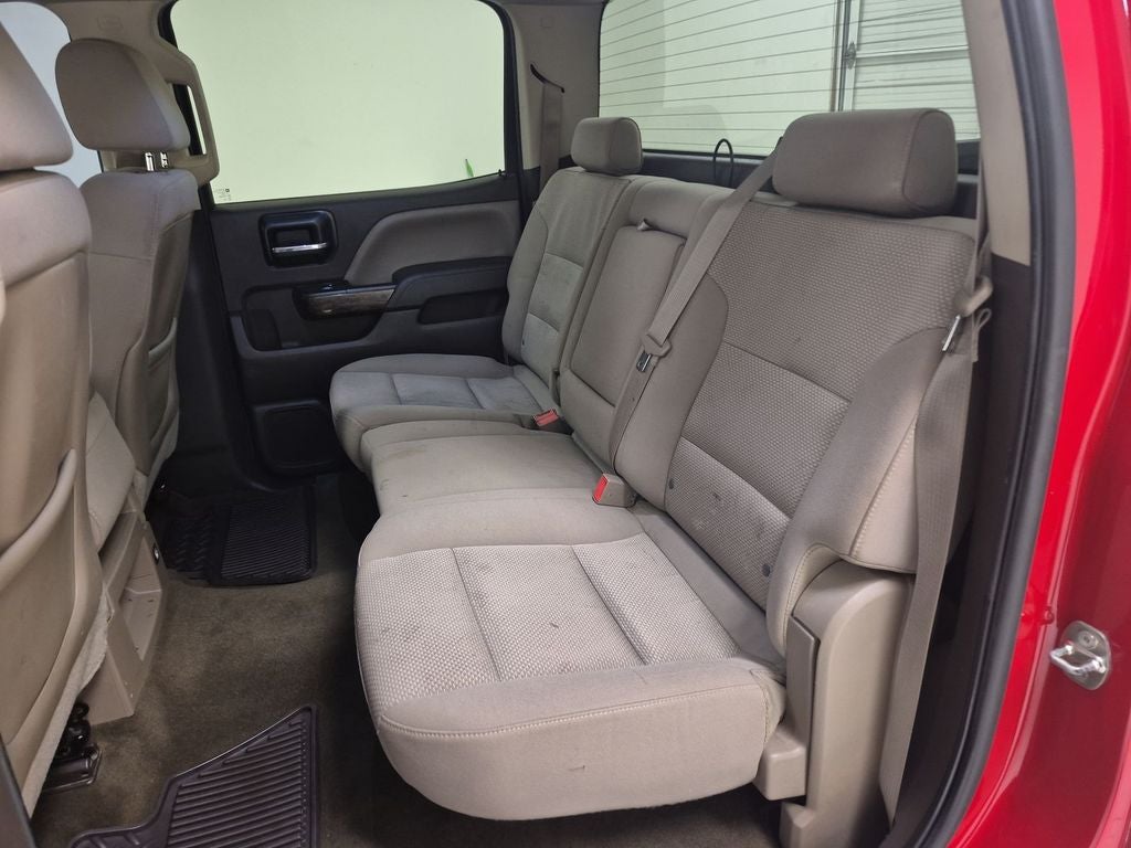 2014 Chevrolet Silverado LT