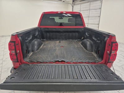 2014 Chevrolet Silverado LT
