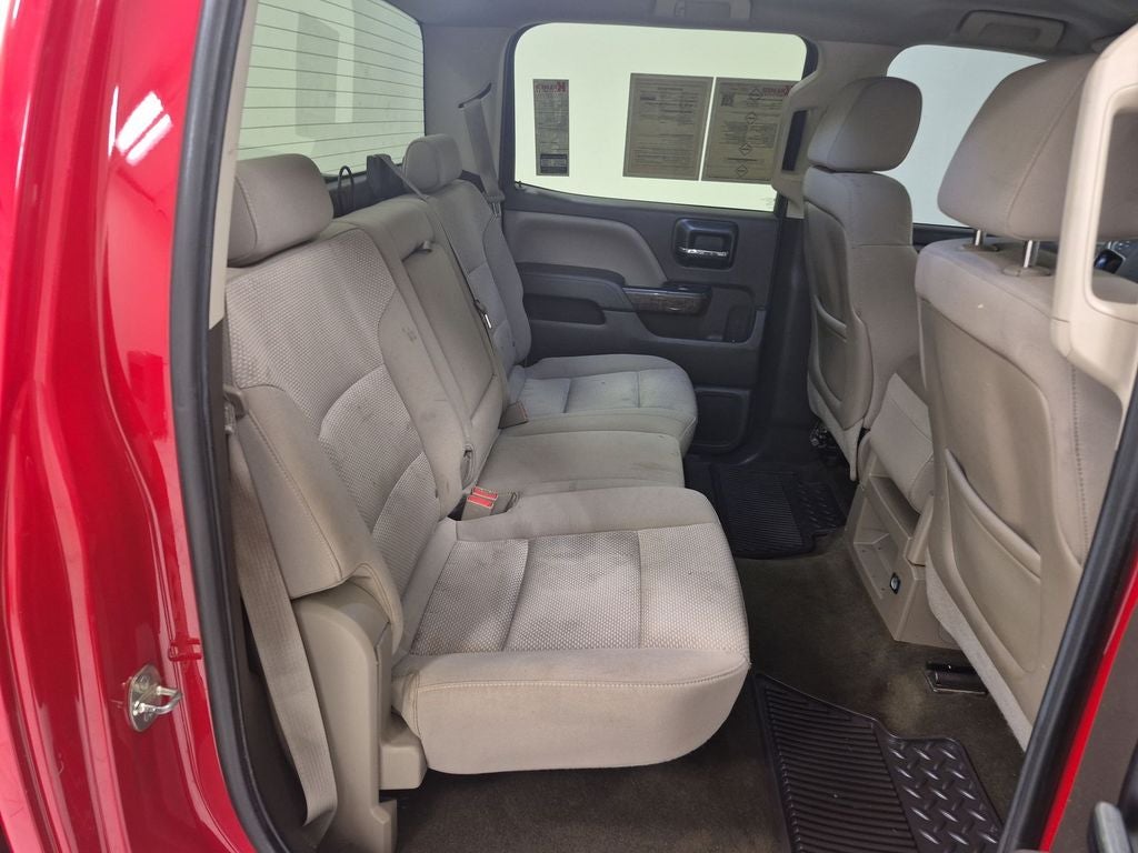 2014 Chevrolet Silverado LT