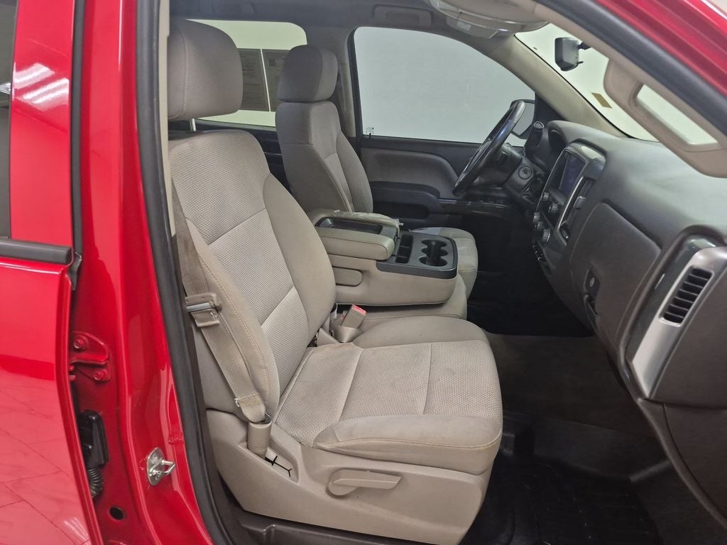 2014 Chevrolet Silverado LT