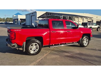 2014 Chevrolet Silverado LT