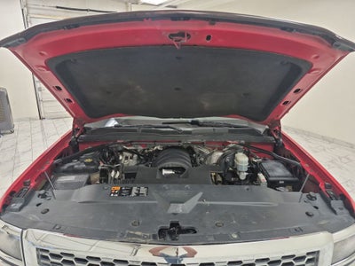 2014 Chevrolet Silverado LT