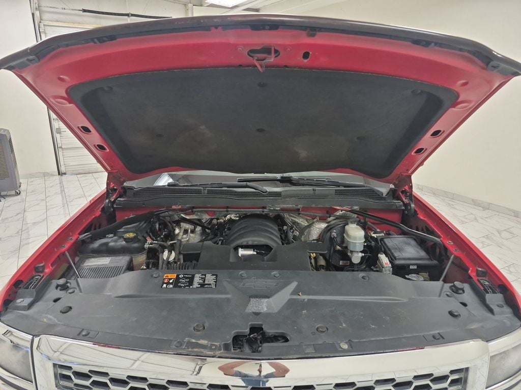 2014 Chevrolet Silverado LT