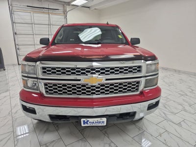 2014 Chevrolet Silverado LT