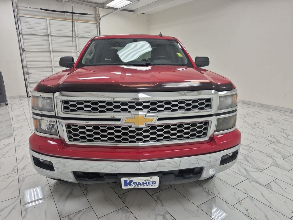 2014 Chevrolet Silverado LT