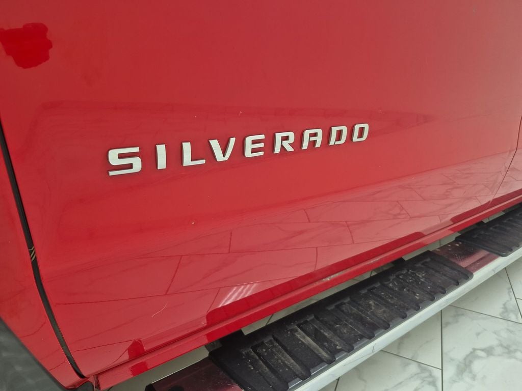 2014 Chevrolet Silverado LT