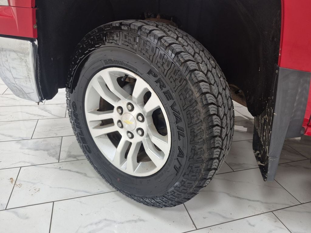 2014 Chevrolet Silverado LT