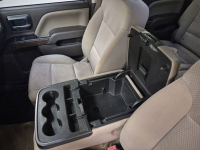 2014 Chevrolet Silverado LT