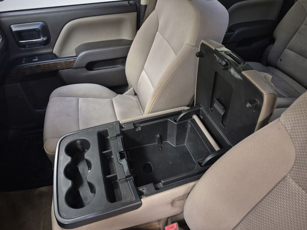 2014 Chevrolet Silverado LT