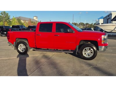 2014 Chevrolet Silverado LT