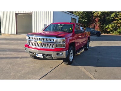 2014 Chevrolet Silverado LT