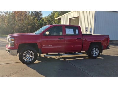 2014 Chevrolet Silverado LT