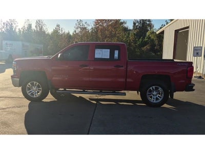 2014 Chevrolet Silverado LT