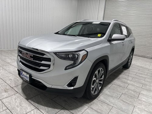 2021 GMC Terrain FWD SLT