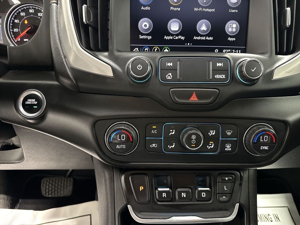 2021 GMC Terrain FWD SLT