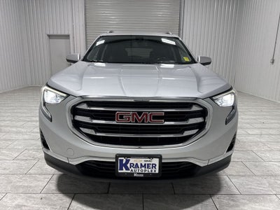 2021 GMC Terrain FWD SLT