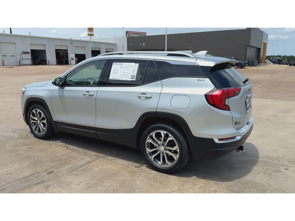 2021 GMC Terrain FWD SLT