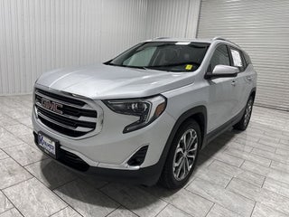 2021 GMC Terrain FWD SLT