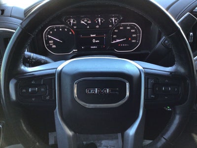 2020 GMC Sierra 1500 2WD Crew Cab Short Box Elevation