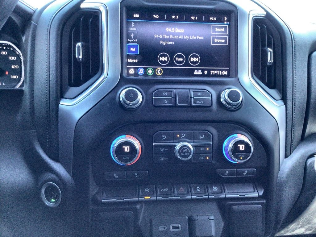 2020 GMC Sierra 1500 2WD Crew Cab Short Box Elevation