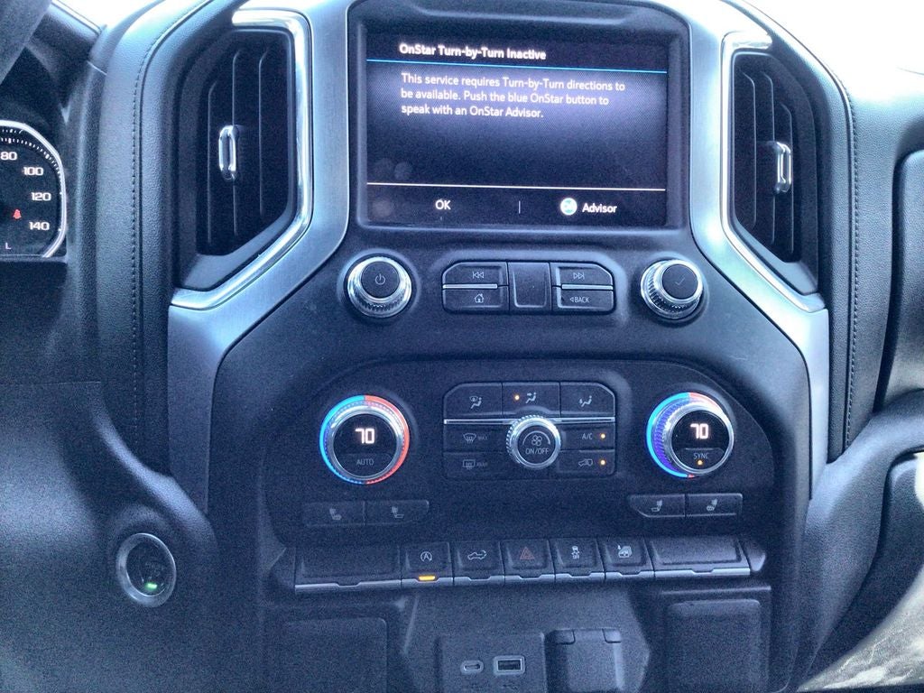 2020 GMC Sierra 1500 2WD Crew Cab Short Box Elevation